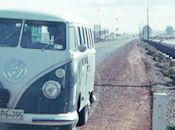 carrière d'auto-stoppeur