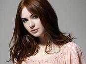 What’s your name? Karen Gillan