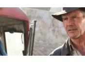 Indiana Jones date tournage