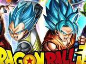 Dragon Ball Super Card Game Bandai arrive France