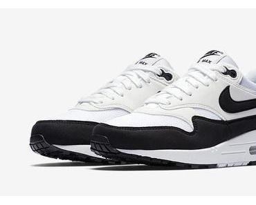 Nike Air Max 1 White Black “OG” : Preview