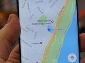 Google Maps iPhone affiche temps d'attente restaurants