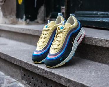 Nike Air Max 1/97 Sean Wotherspoon : Raffle Guide