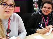 Retour Salon livre Paris Jour