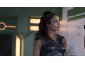 Black Hemsworth, Thompson, Thor Ragnarok réuni