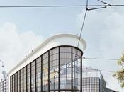 KANAL CENTRE POMPIDOU Scène pour Bruxelles