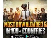 PUBG Mobile classe dans plus pays