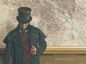 L’empereur Paris, l’affiche teaser film Jean-Michel Richet