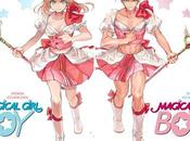 Môkon ICCHOKUSEN (Magical Girl Boy) invité salon suisse Polymanga 2018