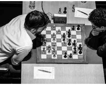 Echecs :  Caruana nouveau challenger de Magnus Carlsen