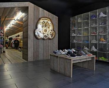 Footpatrol Paris va bientôt ouvrir ses portes au coeur du Marais