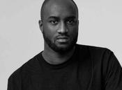 Virgil Abloh nouveau directeur artistique Louis Vuitton
