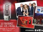 FIFI Awards 2018 cérémonie parisienne glamour