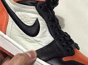 Jordan Shattered Backboard Satin pourrait arriver