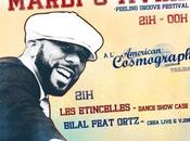 Block Party mardi avril