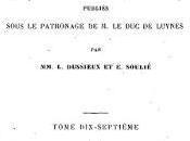 lectures françaises Louis Bavière (5): Mémoires Luynes
