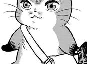 spin-off 4-koma pour manga Enfants Baleine (Kujira Kora Sajô Utau)