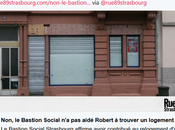 #BastionSocial #Strasbourg fout gueule pauvres #Fakenews