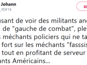 suis ciblé #Tolbiac