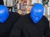 musique hommes bleus. Fascinant. Blue Group: NPR...