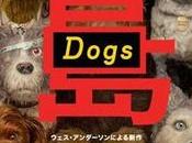 L’île chiens film mordant