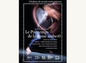printemps danse arabe avril juin 2018