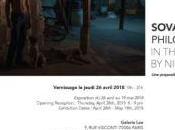 Galerie SOVAN PHILONG city night Avril 2018