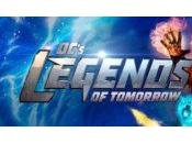 Critique DC’s Legends Tomorrow saison gros n’importe quoi