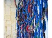 Sheila Hicks, Centre Pompidou, Paris