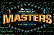 Suivez Corsair Dreamhack Masters Marseille