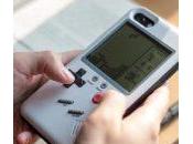 Wanle coque iPhone intégrant Game