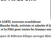 catholibans dans facs #Lyon1 #AllianceVita #PMA #LGBTQ