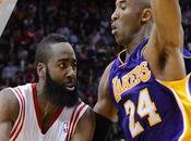 Pour Kobe, c’est James Harden