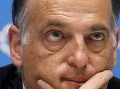 dirigeant espagnol s’attaque violemment