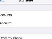 Mail.app astuces conseils pour envoyer mail comme depuis votre iPhone