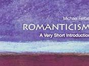 Romanticism, very short introduction
