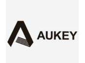 Codes Promos Aukey jusqu’à -64% produits high-tech
