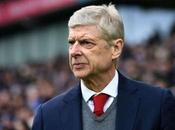 FLASH indices fracassants l’avenir Wenger