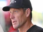 Lance Armstrong Israël pour départ Giro