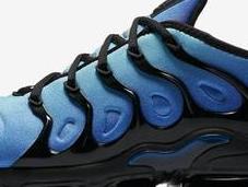 Nike VaporMax Plus Hyper Blue