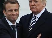 Emmanuel Macron chez Trump Tout pour