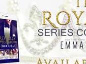 Release Blitz Retrouvez saga complète Royally d'Emma Chase seul bundle
