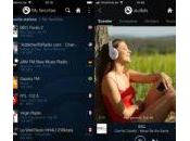 Audials meilleure radio podcast iPhone iPad