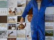 Béziers Vernissage l’exposition Chemin Terres Barbara Schroeder