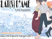 datée pour manga Éclat(s) d’âme Yuhki KAMATANI