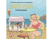 Malika Ferdjoukh, Cathy Baur Elodie Balandras Quatre soeurs, tome Genevi&amp;egrave;ve
