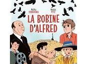 Malika Ferdjoukh Nicolas Pitz bobine d'Alfred