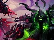 Heroes Storm seigneur corbeau prend envol