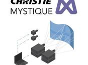 Christie Mystique Install l’outil parfait pour projection mapping