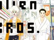 manga Tokyo Alien Bros Keigo SHINZÔ adapté série télé (drama)